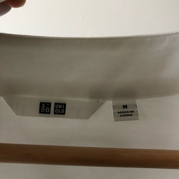 UNIQLO 3/4 blouse - Picture 7 of 8